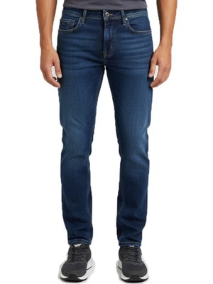 Twister Jeans Twister Martin 704-11 Lacivert Normal Bel Normal Paça Erkek Jeans Pantolon