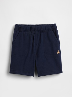 Gap Erkek Bebek Lacivert Mix & Match Pull-On Şort