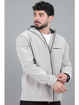 Stil Kombin Sabit Kapüşonlu Nova Mevsimlik Mont Pldp 3016_60392