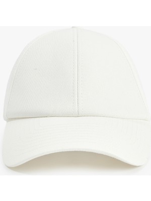 Koton Basic Pamuklu Kep Şapka