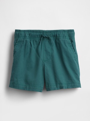 Gap Erkek Bebek Koyu Yeşil Pull-On Şort
