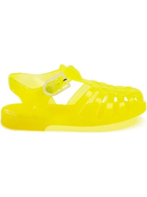 Meduse Sun Jaune Fluo - Sarı Çocuk Sandalet