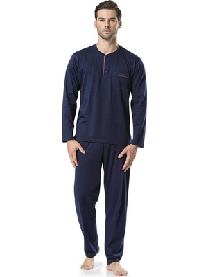 Pierre Cardin 2000 Pijama Takım Atlet Boxer Çorap 4 Lü Damat Çeyiz Seti