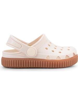 Igor Sun Caramelo Çocuk Terlik - Fildişi Karamel S10315-079