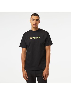 Huf Club House S/s Erkek Siyah T-Shirt