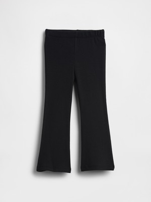 Gap Kız Bebek Siyah Mix & Match Flare Leggings Tayt