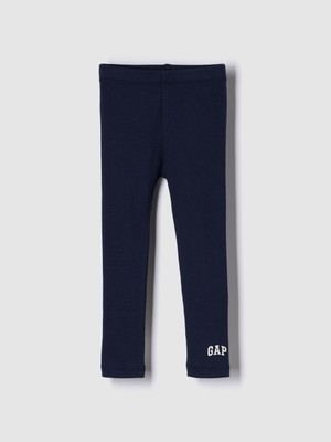 Gap Kız Bebek Lacivert Mix & Match Fitilli Tayt