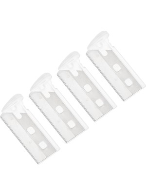 Tweezerman Brow Razor Replacement Blades - Kaş Usturası Yedek Uç