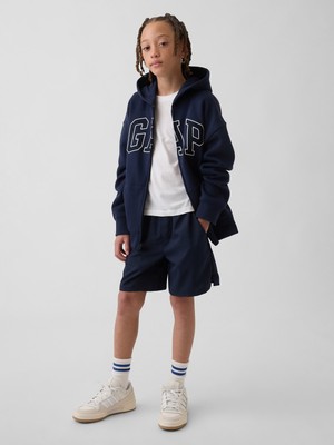 Gap Erkek Çocuk Lacivert Gapfit Quick-Dry Şort