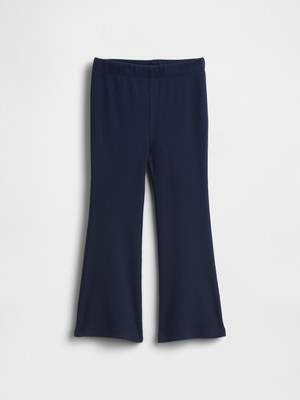 Gap Kız Bebek Lacivert Mix & Match Flare Leggings Tayt