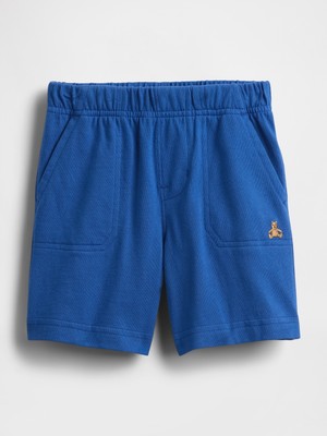 Gap Erkek Bebek Mavi Mix & Match Pull-On Şort