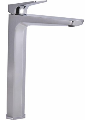 Pierre Cardin MLT400 Molt Krom Çanak Lavabo Armatürü 50-PIE--MLT400