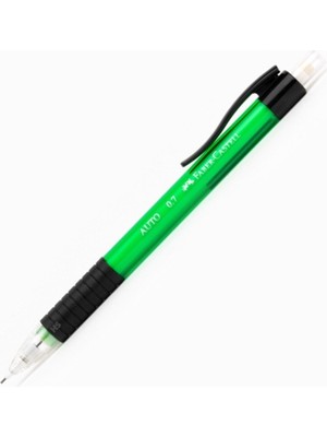 Faber-Castell Auto 1338 Versatil Kalem 0.7 mm Yeşil