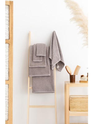 Rikka Home 6’lı Havlu Seti %100 Pamuk – Coresoftair™ Yumuşak, Hızlı Emici, Premium Banyo Havlusu Seti (El, Baş, Banyo)