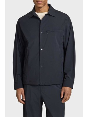 Armani Exchange Relaxed Fit Klasik Yaka Düğmeli Ceket Erkek Ceket XM002818 AF22572 UB101