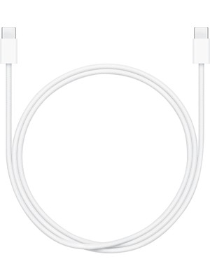 Apple iPhone 17 Orijinal Şarj Kablosu (Type-C)