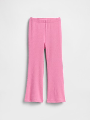 Gap Kız Bebek Pembe Mix & Match Flare Tayt