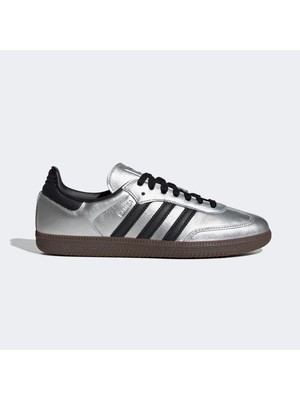 Adidas Samba Og W Kadın Gri Spor Ayakkabı