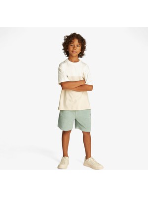 Calvin Klein Çocuk Beyaz T-Shirt