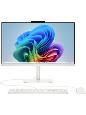 Hp Omnistudio 24-CU0016NT D62KTEA Intel Core 5 120U 16GB Ram 512GB SSD 23.8 Inç Dokunmatik Full Hd Windows 11 Home All In One Pc
