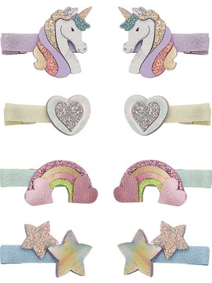 Mimi & Lula Dreamy Unicorn Mini 8'li Toka