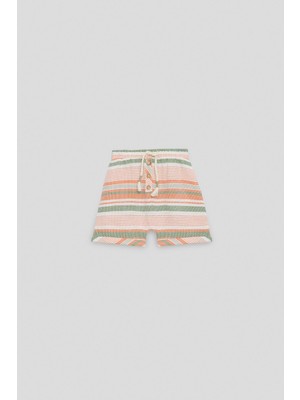 GB Baby Bg Store Erkek Bebek Desenli Şort