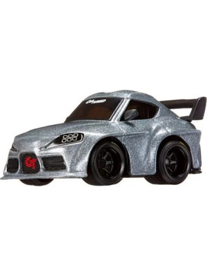 Nessi World Cartuned Jdm Seri 2 2022 Toyota gr Supra - Gri Araba