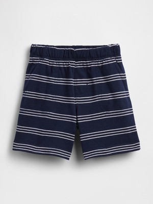 Gap Erkek Bebek Lacivert Mix & Match Pull-On Şort