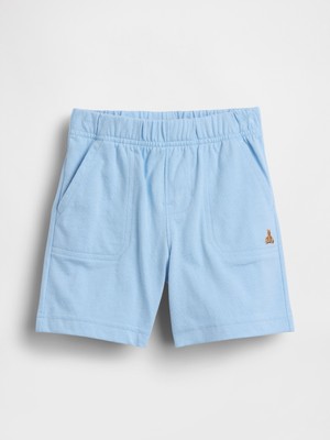 Gap Erkek Bebek Açık Mavi Mix & Match Pull-On Şort