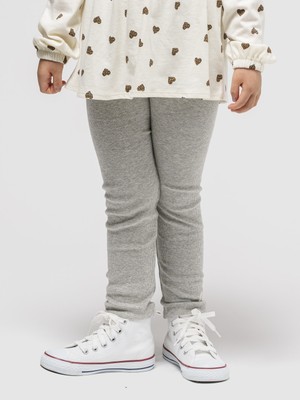 Gap Kız Bebek Gri Mix & Match Fitilli Tayt