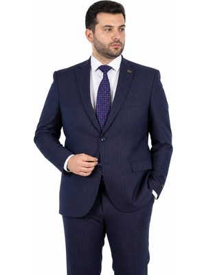 Fabio Cassel 4 Drop Klasik Kesim Takım Elbise – Şık, Rahat ve Zamansız Stil