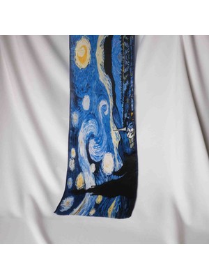 Van Gogh Ipek Fular