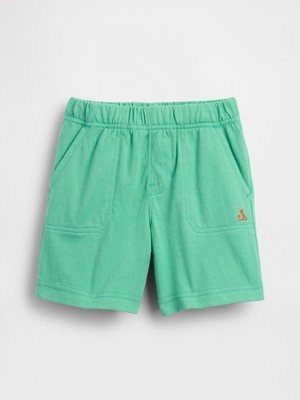 Gap Erkek Bebek Açık Yeşil Mix & Match Pull-On Şort