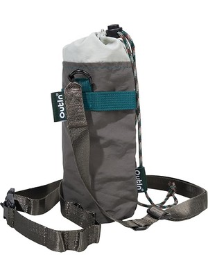 Outin Outın Sling Pocket Su Geçirmez Crossbody Çanta