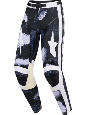 Alpinestars Racer Lahnd Off-Road Motosiklet Pantolonu Kamuflaj