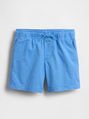 Gap Erkek Bebek Mavi Pull-On Şort