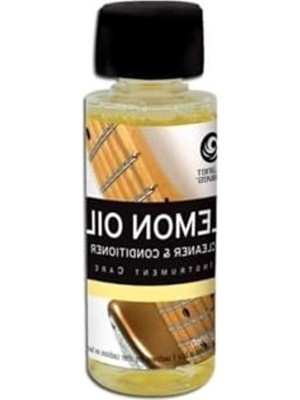 Aesco Planetwaves Limon Yağı Gitar Temizleyici %100 Geri Dönüştürülmüş Polyester Temalı Koleksiyon 153210153
