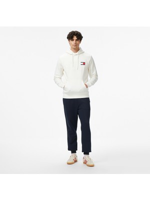 Tommy Hilfiger Mix Media Intechno Erkek Mavi Eşofman Altı