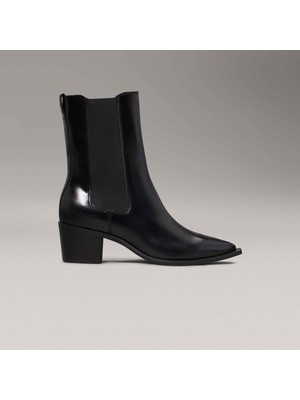 Calvin Klein Kadın Siyah Sneaker