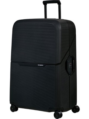 Samsonite Magnum Eco Spinner 55/20 38L Araba Tek Boyut