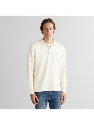 Gant Erkek Krem Polo
