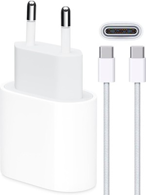 Apple iPhone 16 Pro Max Orijinal Şarj Aleti