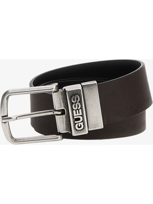 Guess Erkek Yeşil Kemer