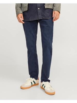 Jack & Jones Jack&jones 12262487 Tapered/ Mıke Orıgınal Sq 260 Denım Pantolon