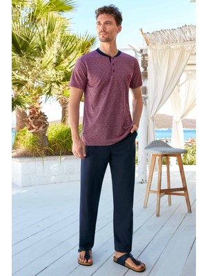 Berrak 9095 Erkek Pijama Takımı