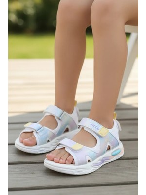 Vicco Puf Çocuk Rahat Sandalet