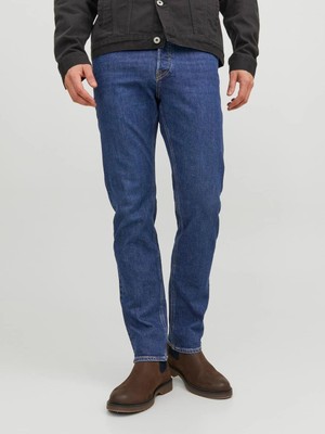 Jack & Jones Jack&jones 12242324 Comfort/ Mıke Orıgınal Am 386 Noos Denım Pantolon