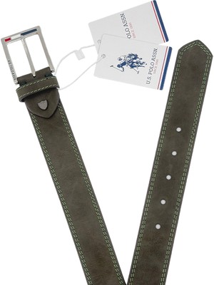 U.S. Polo Assn. Haki Kemer