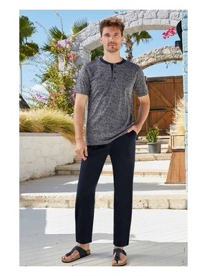 Berrak 9098 Erkek Pijama Takımı