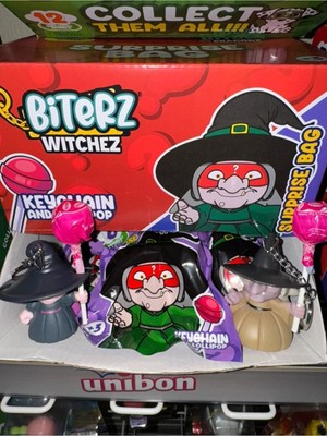 Unibon Bıterz Wıtchez